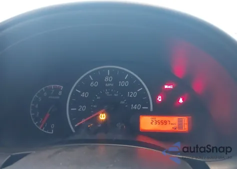 2016 Nissan Versa 1.6 S z USA, uszkodzony, nr VIN 3N1CN7AP1GL894433